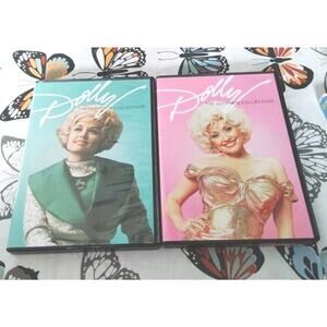 The Ultimate Collection Dolly Parton DVD Set Documentary Country Music
